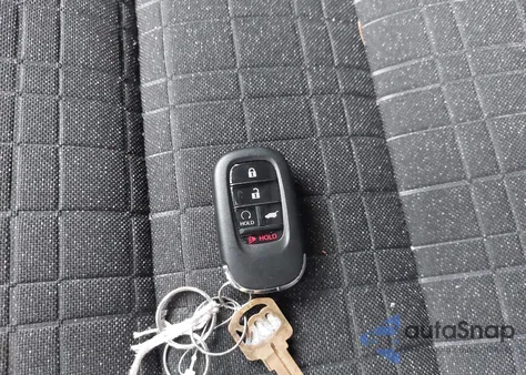 2023 Honda Hr-V Awd Sport z USA, uszkodzony, nr VIN 3CZRZ2H59PM743461